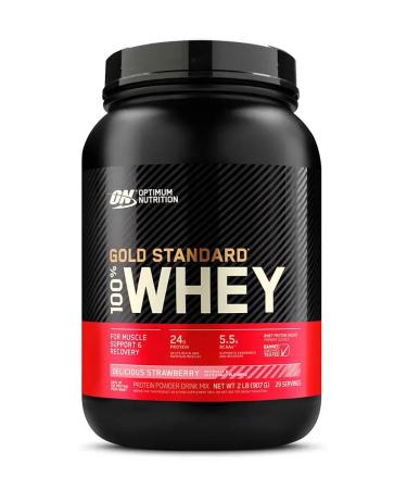 Optimum Nutrition Gold Standard 100% Whey 819 g