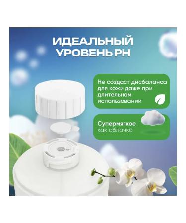 MIJIA Liquid soap. Smooth block for the Xiaomi 320 ml dispenser 3 pcs - Buy Online on GoSupps.com