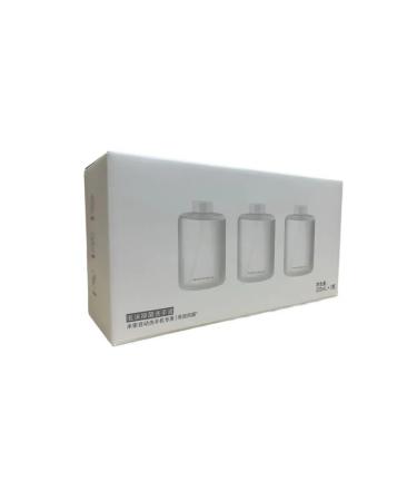 MIJIA Liquid soap. Smooth block for the Xiaomi 320 ml dispenser 3 pcs - Buy Online on GoSupps.com