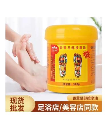 Everbloom Massage oil for the legs and body relaxing Chinese - Buy Online on GoSupps.com
