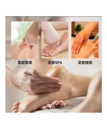 Everbloom Massage oil cream for the body and legs relaxing - Buy Online on GoSupps.com