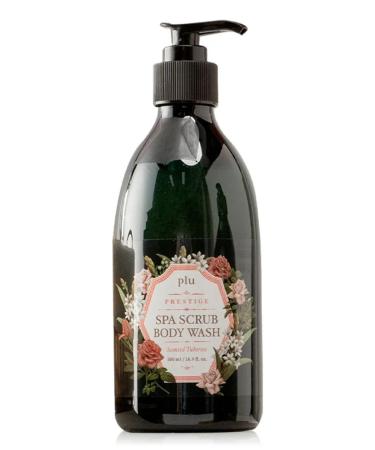 Plus Soul Gel Prestige SPA shower with a stupid of tuberose 500ml