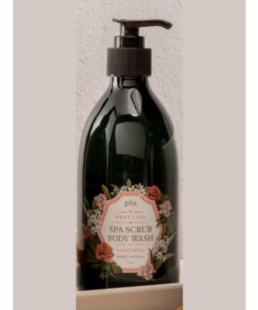 Plus Soul Gel Prestige SPA shower with a stupid of tuberose 500ml - Buy Online on GoSupps.com