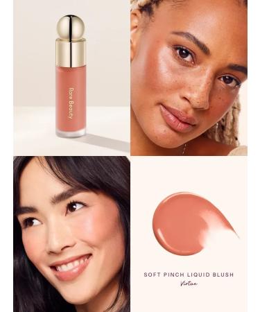 Rare Beauty Liquid face blossom Virtue - Buy Online on GoSupps.com