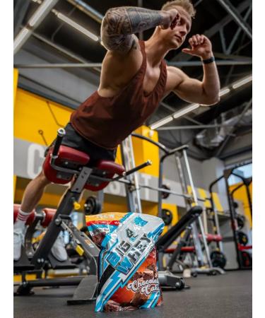 BIG Serum protein 900 grams - Buy Online on GoSupps.com