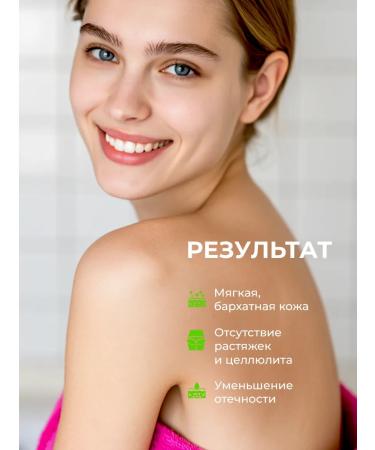 Spark&Glow Exfoliating anti -cellulite body scrub - Buy Online on GoSupps.com