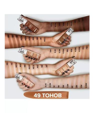 L'Or al Paris Liquid tonal base tone 2n - Buy Online on GoSupps.com