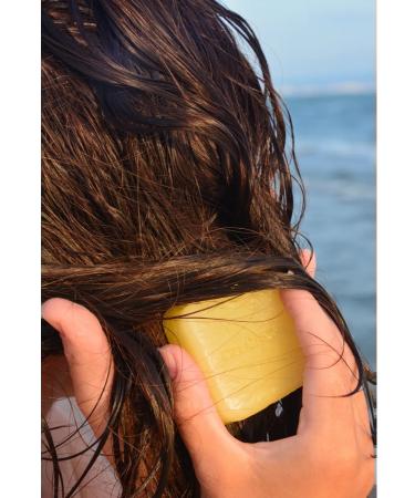 Efe Larome Set of hard shampoo and air conditioning for normal hair - Buy Online on GoSupps.com