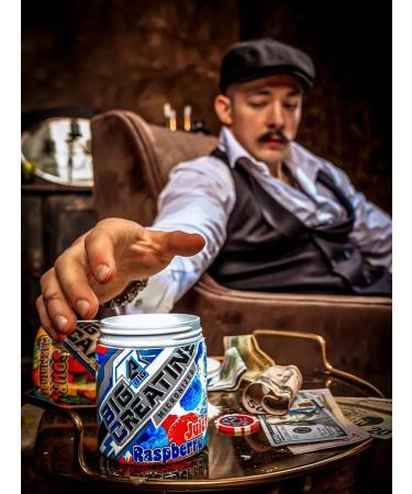 BIG Arginine powder amino acids AAKG Sports - Buy Online on GoSupps.com