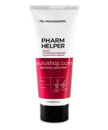 TNL PROFESSIONAL Mask against Pharm Helper hair loss and hair growth