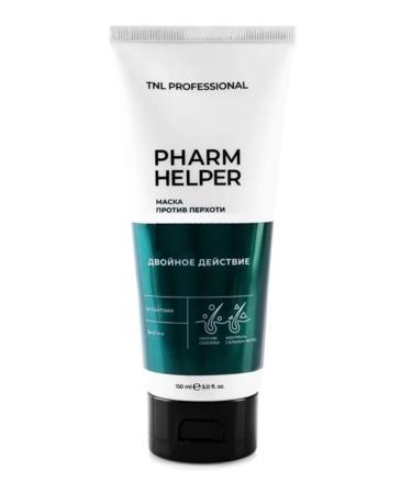 Velvet TNL Professional Mask against Pharm Helper