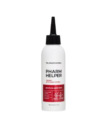 Velvet TNL Professional Piling for the scalp of the hair from dandruff