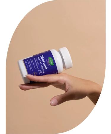 Evalar Magnesium acetyl taurinate 500 mg from stress 60 capsules - Buy Online on GoSupps.com