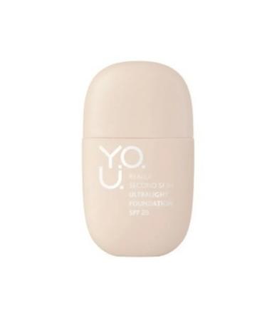 RELOUIS Tonal face cream ultra -light 20 Natural Beige - Buy Online on GoSupps.com