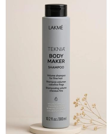 Lakme Shampoo for giving hair volume Body Maker