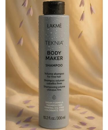 Lakme Shampoo for giving hair volume Body Maker - Buy Online on GoSupps.com