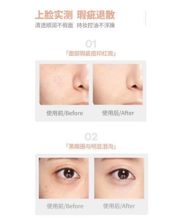 Korea original Concealer for makeup - Buy Online on GoSupps.com