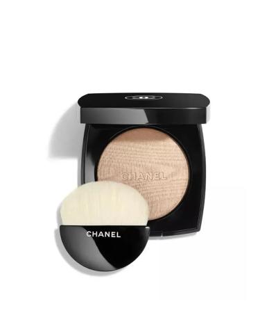 Chanel The flickering powder-hailiter No. 40