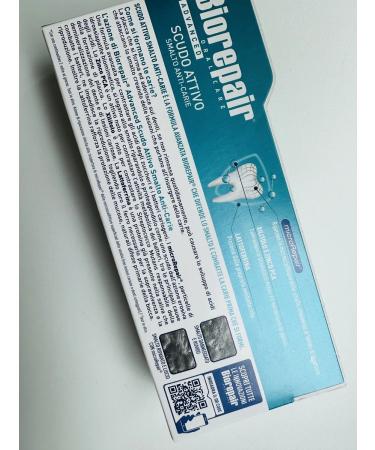 Biorepair Perfect protection against caries 75 ml - Buy Online on GoSupps.com