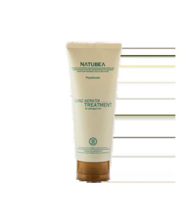 ILJIN Cosmetics Iljin Natubi mask with keratin smoothing 200 ml - Buy Online on GoSupps.com