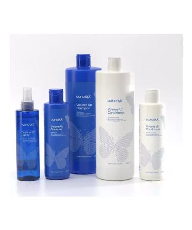 Concept Hair conditioner Volume Up 300ml - Buy Online on GoSupps.com