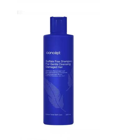 Concept Hair shampoo Saluscapular delicate purification 300ml