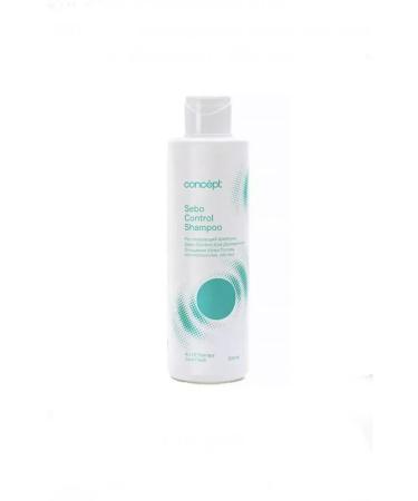 Concept Shampoo for delicate cleansing SEBO-CONTROL 300ml