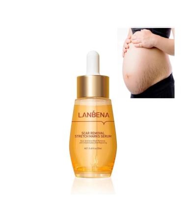 LANBENA from stretch marks post -acne scars set - Buy Online on GoSupps.com