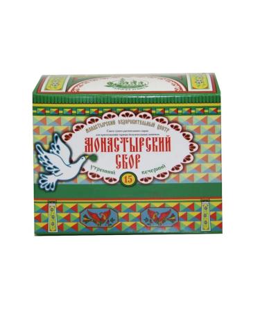 Monastery herbal gathering "heart" - Buy Online on GoSupps.com