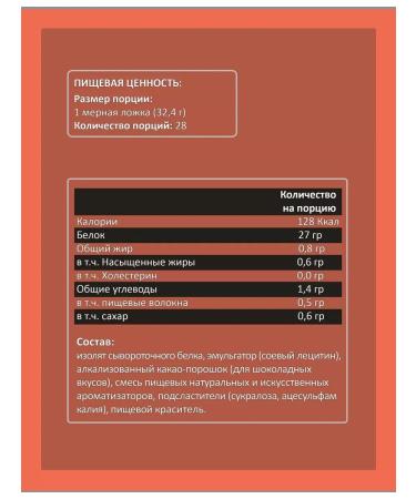 Ancient Laboratory Serum protein isolate 908 gr - Buy Online on GoSupps.com
