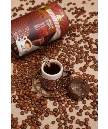 SULTANCOFE Coffee ground is Turkish - Buy Online on GoSupps.com