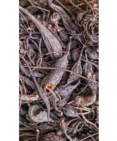 Crimean dried flowers Lobaznik root 100 grams collection 2025 Crimea - Buy Online on GoSupps.com