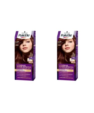 palette Hair Cream RN5 6-80 2 SU