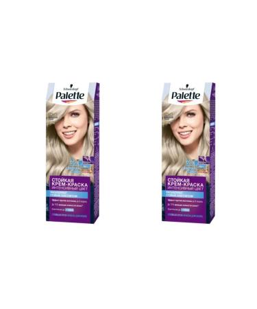 palette Hair Cream 3x blond Care A12 2 U