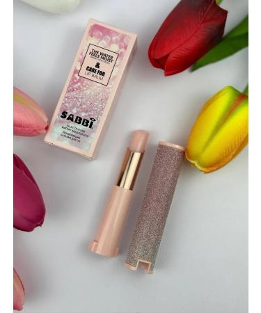 SABBI Cosmetics. Lip balm 3 in 1 - Buy Online on GoSupps.com
