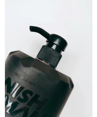Nishman Hair shampoo male extrack - Buy Online on GoSupps.com