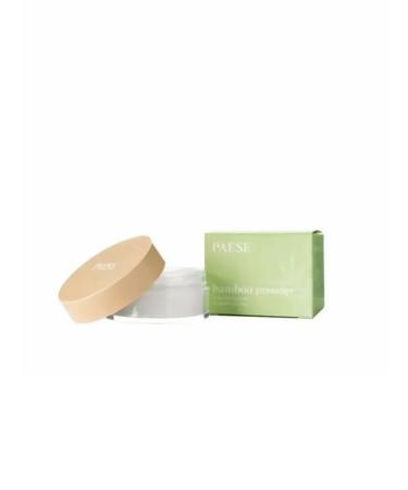 Bamboo Powder Powder Bamboo crumbly 5g