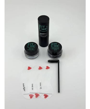 Next2 Eyebrow stencil cream for eyebrow formation - Buy Online on GoSupps.com