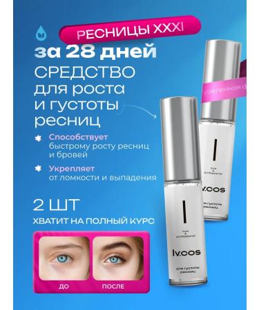 Mascaras for the growth and density of eyelashes - Buy Online on GoSupps.com