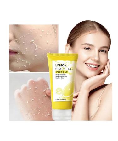 Lemon peeling gel 120g - Buy Online on GoSupps.com