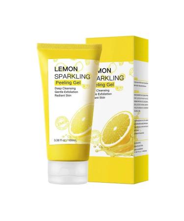 Lemon peeling gel 120g - Buy Online on GoSupps.com