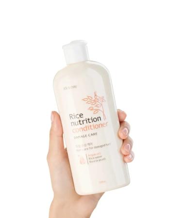 Rice Day Conditioner for damaged hair 200ml - Buy Online on GoSupps.com