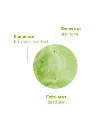 The Ceeel Facial Piling with Caviar and Q10 100 ml cleansing - Buy Online on GoSupps.com