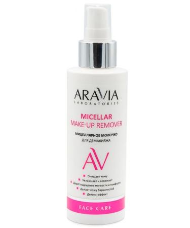 ARAVIA Micellar Make-up Remover Face Milk 150 ml