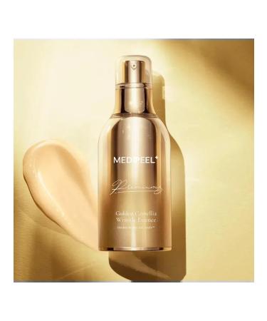 Medipeel Premium Golden Camellia Essence Essence - Buy Online on GoSupps.com