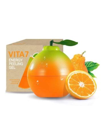 Energy Piling Facial Skatka The Yeon Vita7 100ml - Buy Online on GoSupps.com