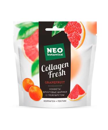 Neo-botanica Glory fruit balls with collagen 6 packages 3 tastes - Buy Online on GoSupps.com