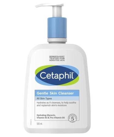 Cetaphil Setafil cleanser for washing the face 500 ml