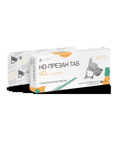 Nita-Farm But-prezan Tab spasmolytic agent 40 mg 10 tab - Buy Online on GoSupps.com
