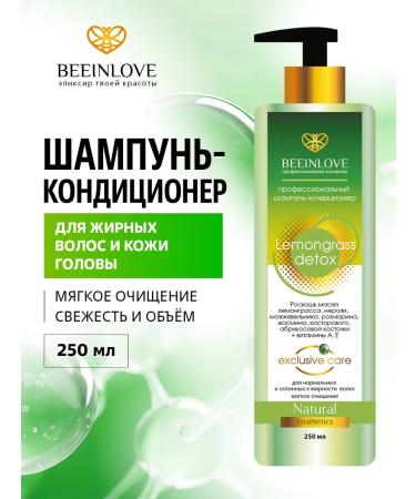 BEEINLOVE Professional shampoo for normal hair